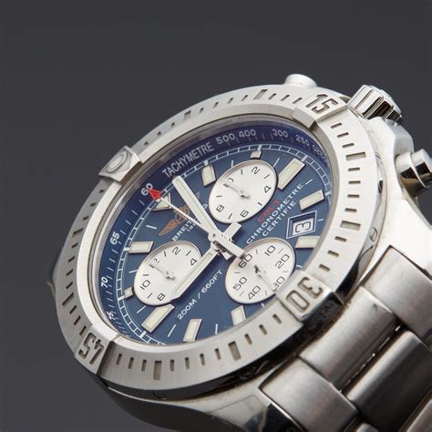 breitling colt chrono|breitling colt pre owned.